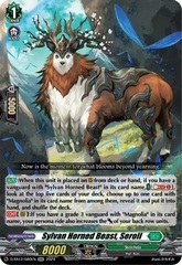 Sylvan Horned Beast, Seroll - D-SS12/080EN - RR