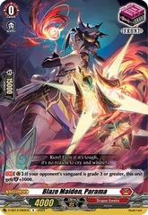 Blaze Maiden, Parama - D-SS12/093EN - R