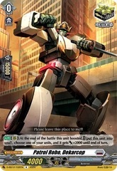 Patrol Robo, Dekarcop - D-SS12/102EN - R