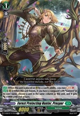 Forest Protecting Hunter, Prosper - D-SS12/117EN - R