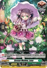 Serene Maiden, Lena - D-SS12/120EN - R