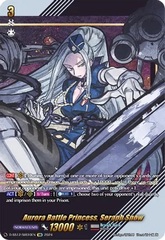 Aurora Battle Princess, Seraph Snow - D-SS12/SIR10EN - SIR