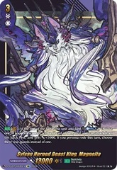 Sylvan Horned Beast King, Magnolia - D-SS12/SIR16EN - SIR