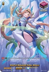 Bard of Heavenly Song, Alpacc - D-SS12/SIR27EN - SIR