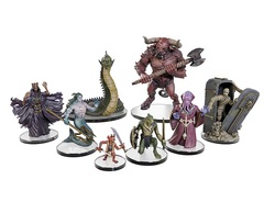 D&D Classic Collection: Monsters K-N