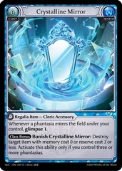 Crystalline Mirror - 035 - R