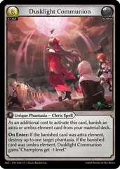 Dusklight Communion - 050 - SR