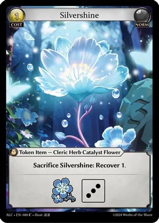 Silvershine - 080 - C