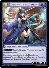Astarte, Celestial Dawn - 178 - SR