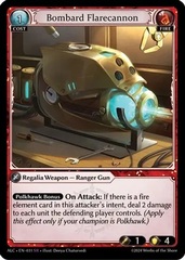 Bombard Flarecannon - 031 - SR - Foil