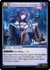 Potion Infusion: Starlight - 185 - R - Foil