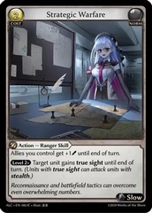 Strategic Warfare - 082 - C - Foil