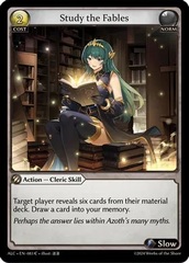 Study the Fables - 083 - C - Foil