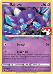 Sableye - 070/196 - Rare