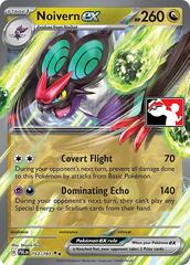 Noivern ex - 153/193 - Double Rare