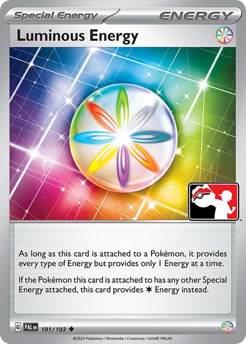 Luminous Energy - 191/193 - Uncommon