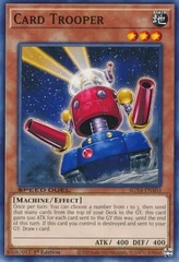 Card Trooper - SGX4-ENA03 - Common - 1st Edition