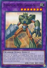 Elemental HERO Grand Neos - SGX4-ENA24 - Common - 1st Edition