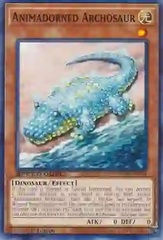 Animadorned Archosaur - SGX4-ENC04 - Common - 1st Edition