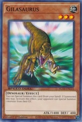 Gilasaurus - SGX4-ENC11 - Common - 1st Edition