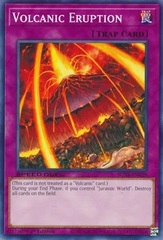 Volcanic Eruption - SGX4-ENC19 - Common - 1st Edition