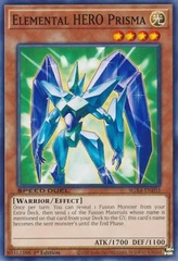 Elemental HERO Prisma - SGX4-ENE03 - Common - 1st Edition