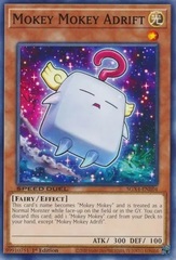 Mokey Mokey Adrift - SGX4-ENE04 - Common - 1st Edition