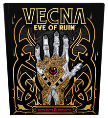 Vecna- Eve of Ruin, Alt Cover