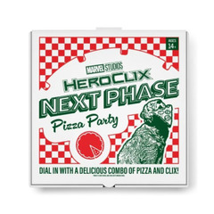 Marvel HeroClix: Next Phase Pizza Party (Hawkeye)