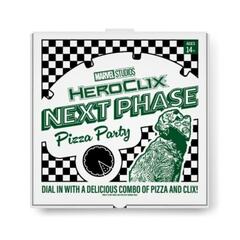 Marvel HeroClix: Next Phase Pizza Party (She-Hulk)