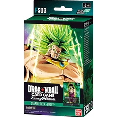 Dragon Ball Super - Fusion World: Starter Deck 03 - Broly