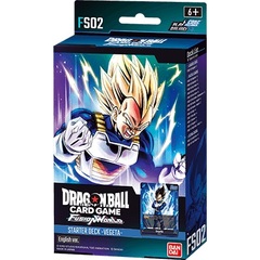 Dragon Ball Super - Fusion World: Starter Deck 02 - Vegeta