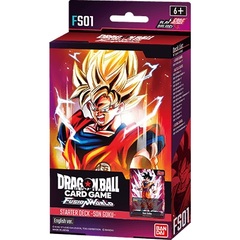 Dragon Ball Super - Fusion World: Starter Deck 01 - Son Goku