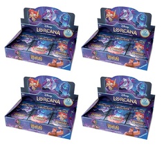 Disney Lorcana: Ursula's Return Booster Case EARLY IN-STORE RELEASE MAY 17 - Limit 1 Per Household