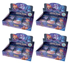 Disney Lorcana: Ursula's Return Booster Case