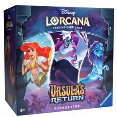 Disney Lorcana: Ursulas Return lllumineers Trove