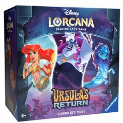 Disney Lorcana: Ursula's Return lllumineer's Trove