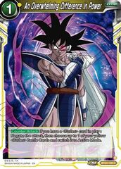 An Overwhelming Difference in Power - BT24-109 - C - Foil