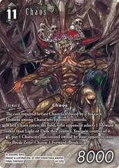 Chaos (Reprint) - 16-129L - Full Art - Foil - Legacy