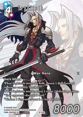 Sephiroth (Reprint) - 18-116L - Full Art - Foil - Legacy