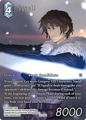 Squall - 22-031H - Full Art