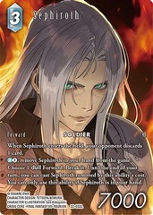 Sephiroth - 22-032L - Full Art