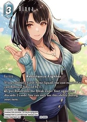 Rinoa - 22-036C - Full Art