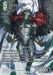 Enkidu - 22-040H - Full Art