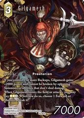 Gilgamesh - 22-061L - Full Art