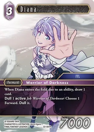 Diana - 22-081R