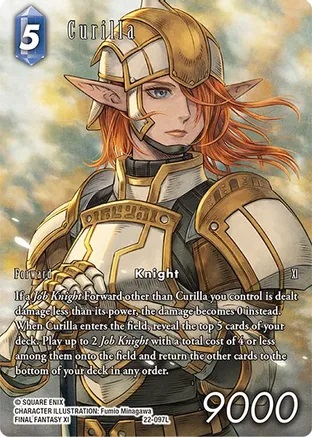 Curilla - 22-097L - Full Art