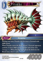 Piranha - 22-102C