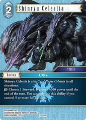 Shinryu Celestia - 22-030C - Foil