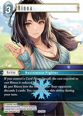 Rinoa - 22-036C - Foil